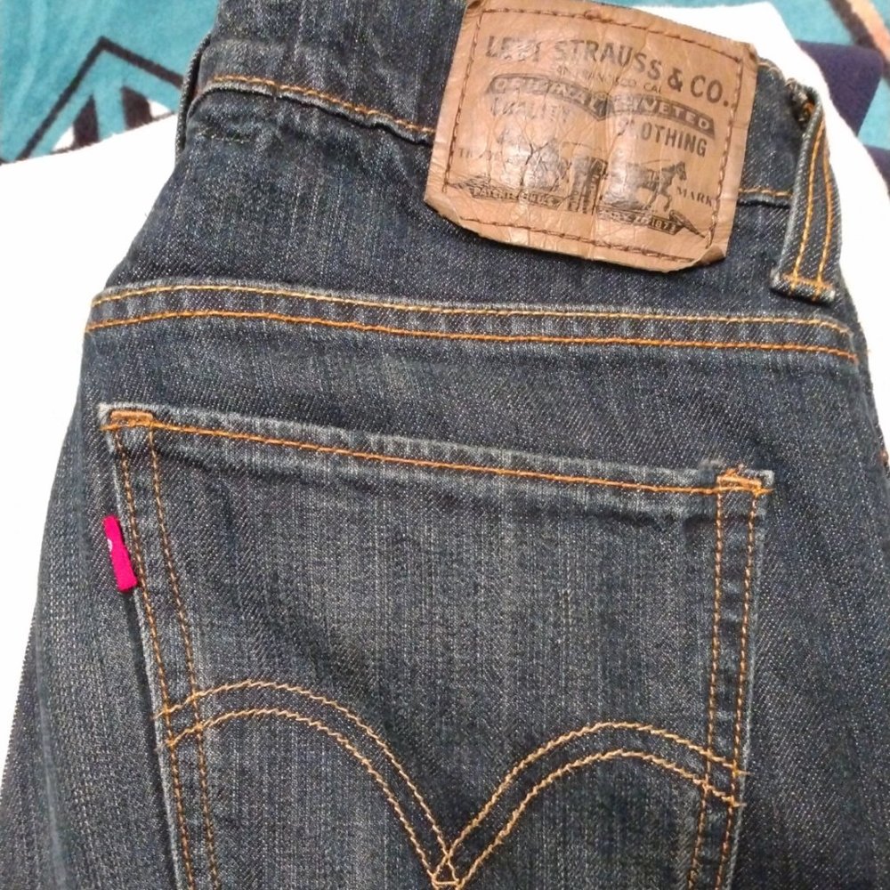 Levi's 510 Men's 32x34 (#1 Whiskered)